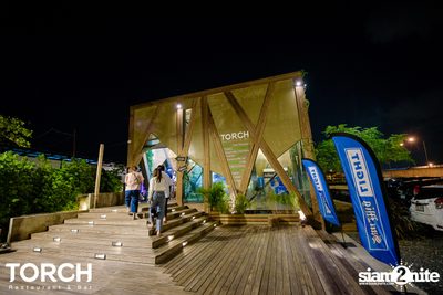 POLYCAT at Torch Restaurant & Bar — photo 2
