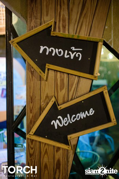 POLYCAT at Torch Restaurant & Bar — photo 3