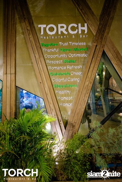 POLYCAT at Torch Restaurant & Bar — photo 4