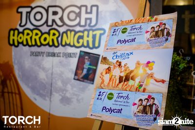POLYCAT at Torch Restaurant & Bar — photo 5