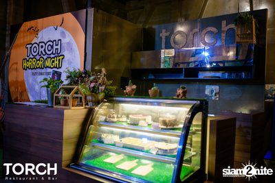POLYCAT at Torch Restaurant & Bar — photo 6