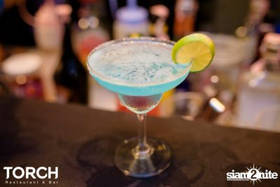 POLYCAT at Torch Restaurant & Bar — photo 9