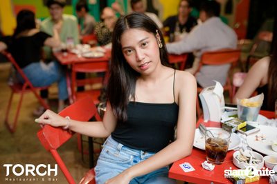 POLYCAT at Torch Restaurant & Bar — photo 10