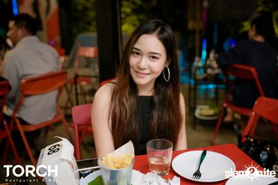POLYCAT at Torch Restaurant & Bar — photo 11