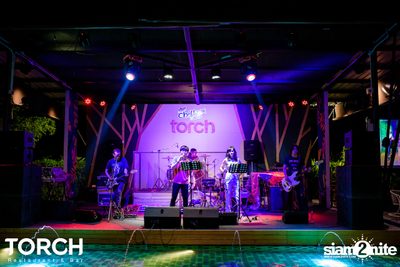 POLYCAT at Torch Restaurant & Bar — photo 12