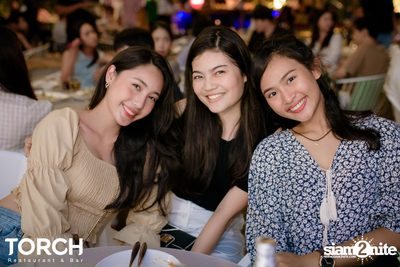 POLYCAT at Torch Restaurant & Bar — photo 13