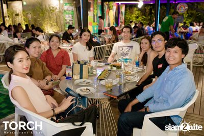 POLYCAT at Torch Restaurant & Bar — photo 17