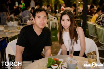 POLYCAT at Torch Restaurant & Bar — photo 18