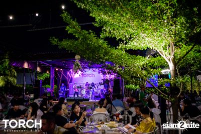 POLYCAT at Torch Restaurant & Bar — photo 20