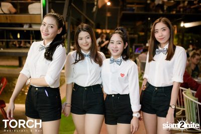 POLYCAT at Torch Restaurant & Bar — photo 22