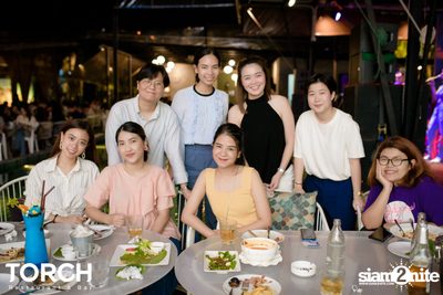 POLYCAT at Torch Restaurant & Bar — photo 25