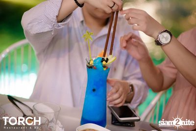 POLYCAT at Torch Restaurant & Bar — photo 26