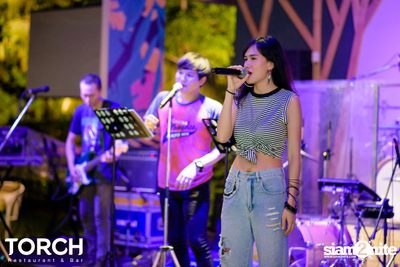 POLYCAT at Torch Restaurant & Bar — photo 30