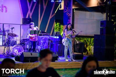 POLYCAT at Torch Restaurant & Bar — photo 31