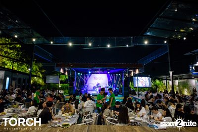 POLYCAT at Torch Restaurant & Bar — photo 33