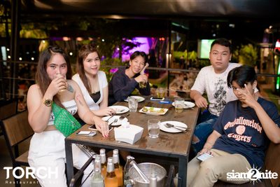 POLYCAT at Torch Restaurant & Bar — photo 35
