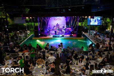 POLYCAT at Torch Restaurant & Bar — photo 36