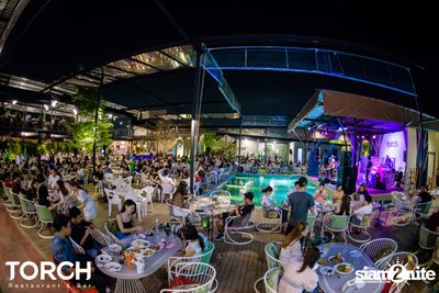 POLYCAT at Torch Restaurant & Bar — photo 39