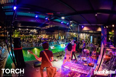POLYCAT at Torch Restaurant & Bar — photo 40