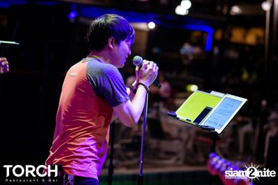 POLYCAT at Torch Restaurant & Bar — photo 41