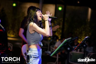 POLYCAT at Torch Restaurant & Bar — photo 42