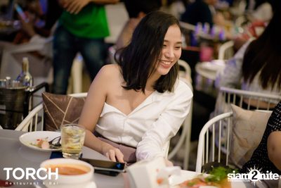 POLYCAT at Torch Restaurant & Bar — photo 45
