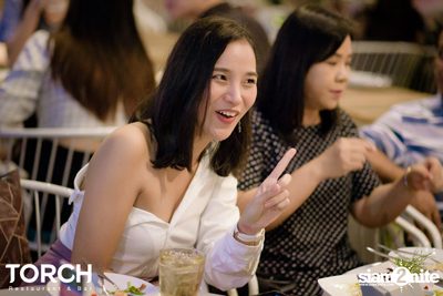 POLYCAT at Torch Restaurant & Bar — photo 46