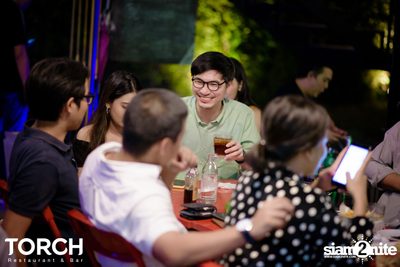 POLYCAT at Torch Restaurant & Bar — photo 50