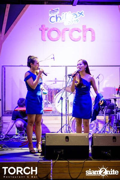 POLYCAT at Torch Restaurant & Bar — photo 55