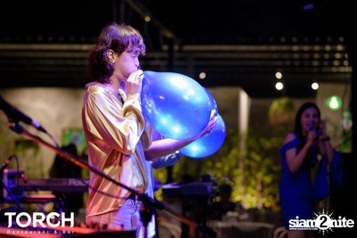 POLYCAT at Torch Restaurant & Bar — photo 57