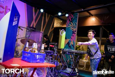 POLYCAT at Torch Restaurant & Bar — photo 58