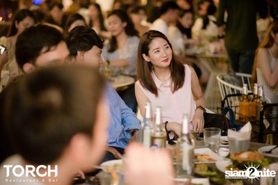 POLYCAT at Torch Restaurant & Bar — photo 66