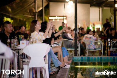 POLYCAT at Torch Restaurant & Bar — photo 68