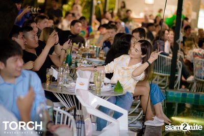 POLYCAT at Torch Restaurant & Bar — photo 72