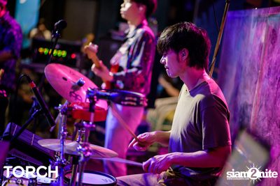 POLYCAT at Torch Restaurant & Bar — photo 77