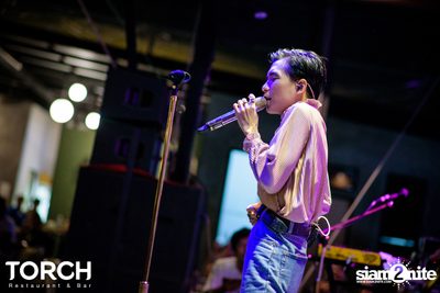 POLYCAT at Torch Restaurant & Bar — photo 80
