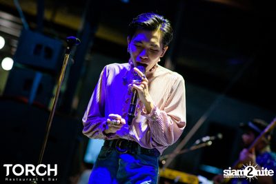 POLYCAT at Torch Restaurant & Bar — photo 82