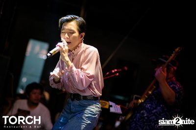 POLYCAT at Torch Restaurant & Bar — photo 83