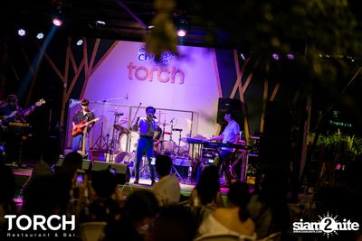 POLYCAT at Torch Restaurant & Bar — photo 90