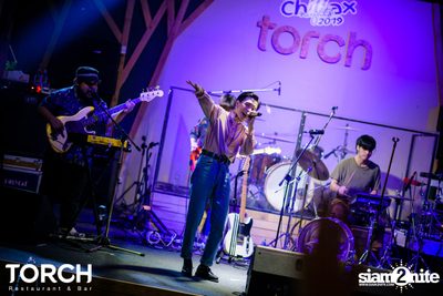 POLYCAT at Torch Restaurant & Bar — photo 91