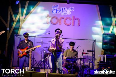 POLYCAT at Torch Restaurant & Bar — photo 92
