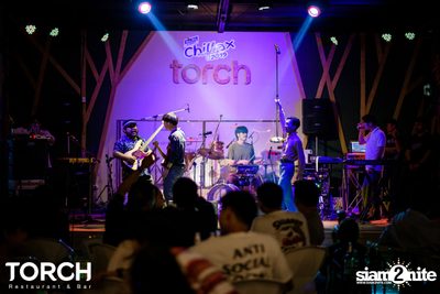 POLYCAT at Torch Restaurant & Bar — photo 93
