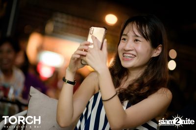 POLYCAT at Torch Restaurant & Bar — photo 94