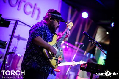 POLYCAT at Torch Restaurant & Bar — photo 96
