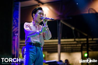 POLYCAT at Torch Restaurant & Bar — photo 97