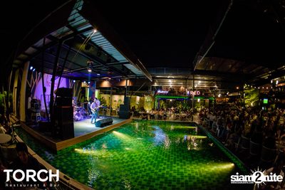 POLYCAT at Torch Restaurant & Bar — photo 98