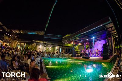 POLYCAT at Torch Restaurant & Bar — photo 99