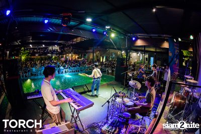 POLYCAT at Torch Restaurant & Bar — photo 100