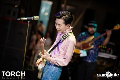 POLYCAT at Torch Restaurant & Bar — photo 101