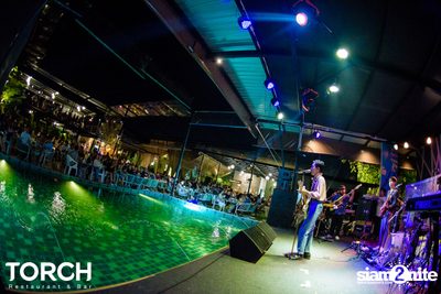 POLYCAT at Torch Restaurant & Bar — photo 102